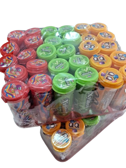 Producto - Tubo confites x 30