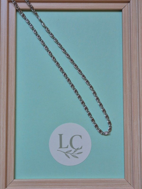 Producto - Cadena 1 acero quirurgico 45cm