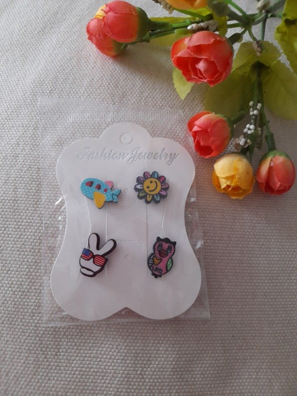 Producto - set de pines