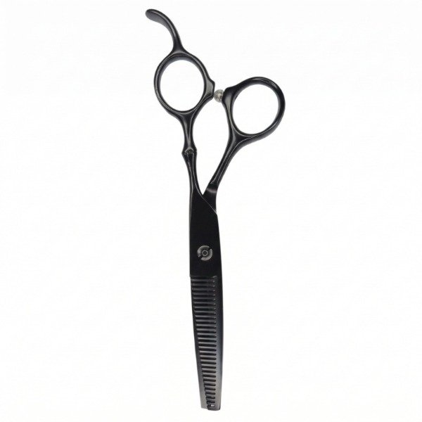 Producto - Tijera De Pulir Negra COD.041