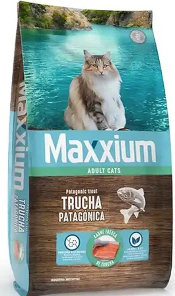 Producto - Maxxium trucha patagónica