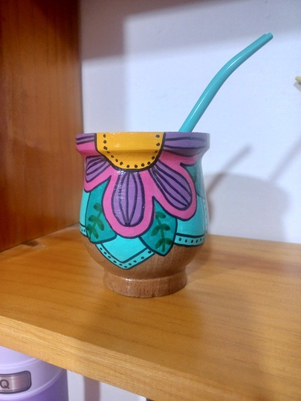 Producto - Mate "CONEXIÓN "