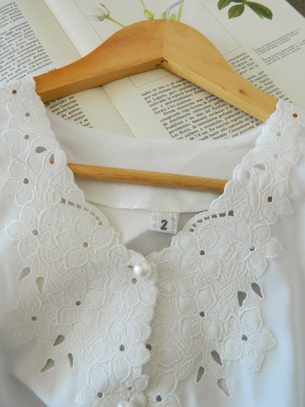 Producto - Camisa Lovely