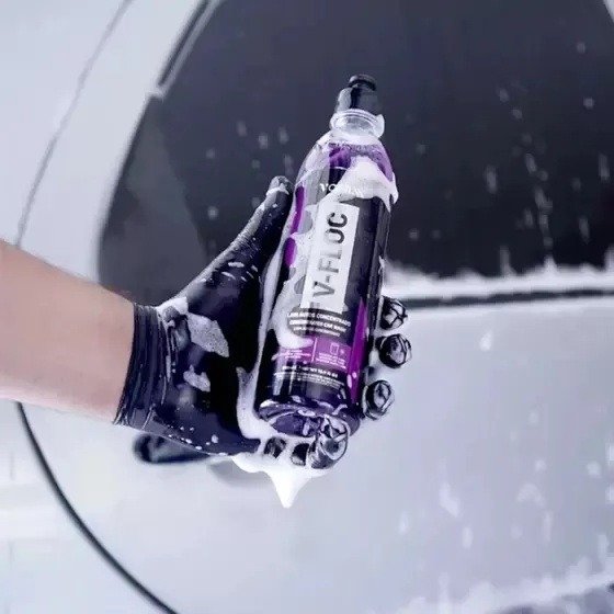Producto - V-FLOC VONIXX LAVA AUTOS CONCENTRADO PH NEUTRO 500ml