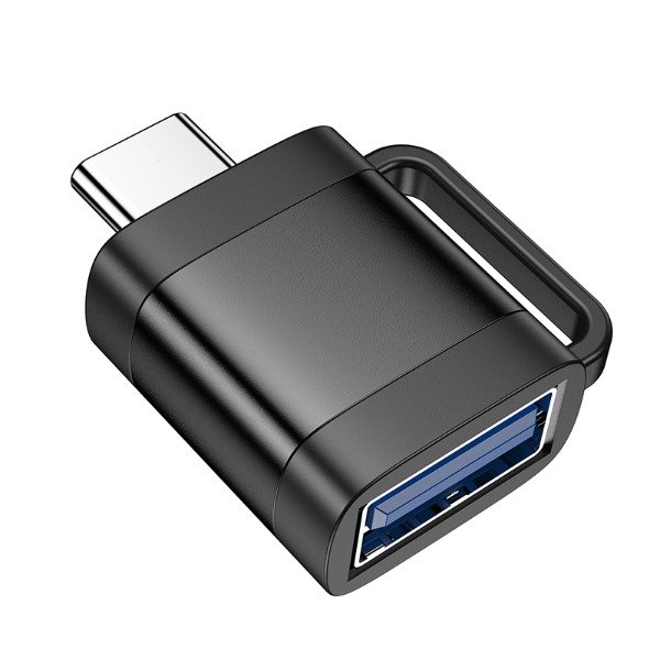 Producto - HOCO -  UA31 OTG Adaptador Tipo C a USB A - 4