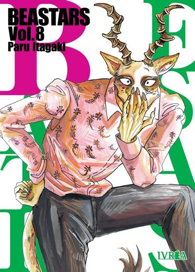Producto - BEASTARS 8