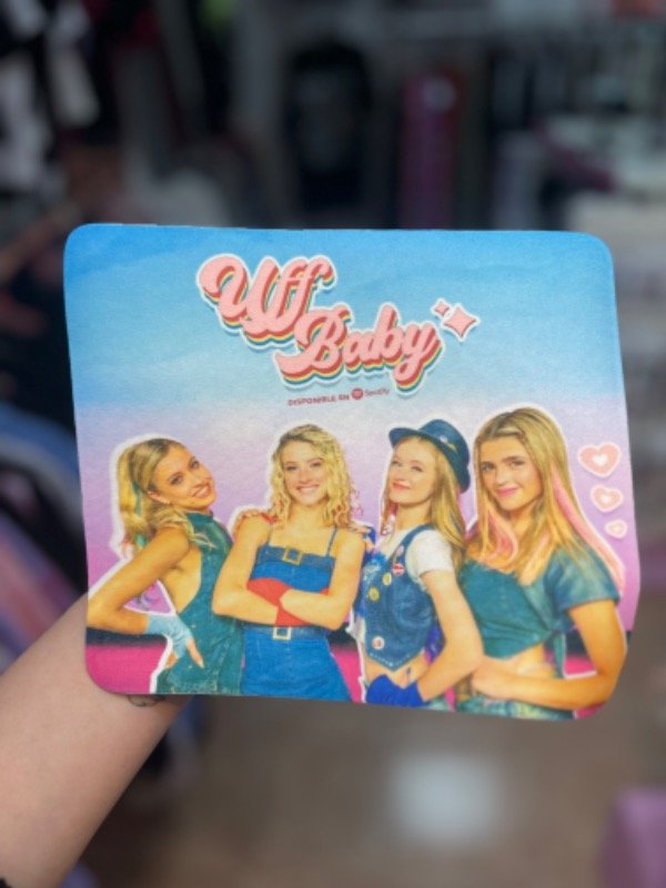 Producto - Mouse Pad K4os