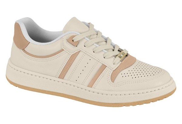 Producto - ZAPATOLLA VIZZANO BEIGE/ROSA