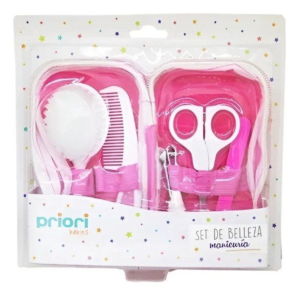 Producto - SET CUIDADOS BEBÉ CON ESTUCHE.PRIORI.