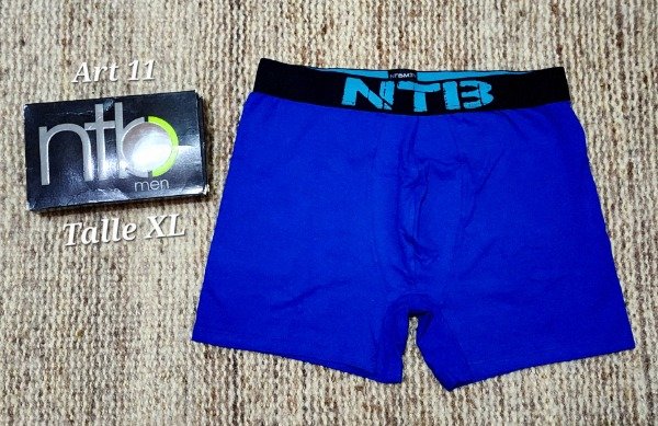 Producto - Boxer de Hombre Natubel Men Art 11 Francia