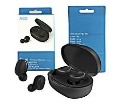 Producto - Auricular bluetooth a6