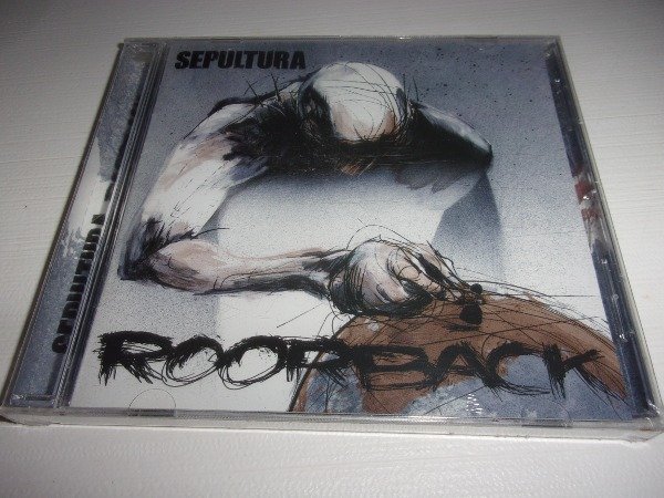 Producto - CD SEPULTURA ROORBACK NUEVO ARG 38B
