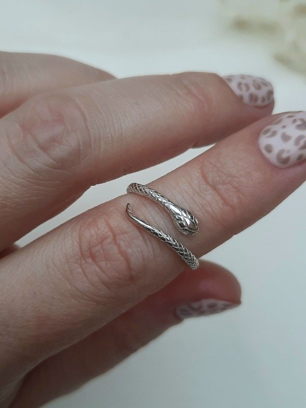 Producto - Anillo cobra