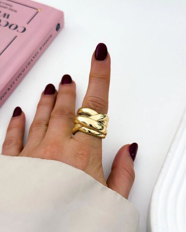 Producto - Anillo Iri