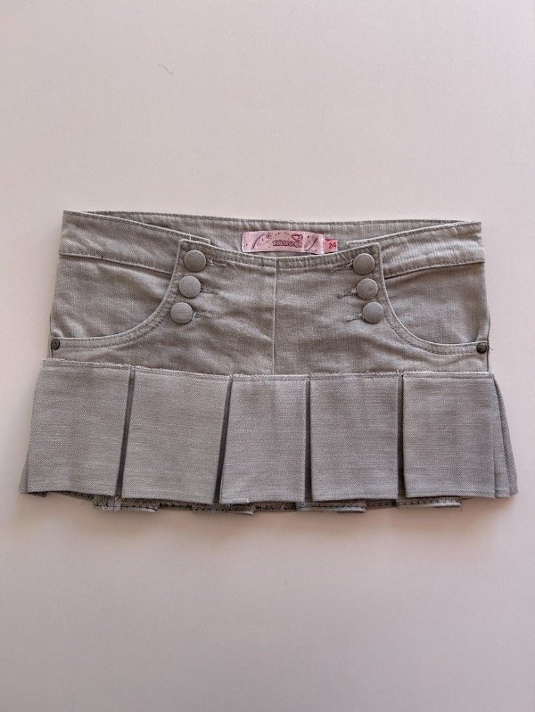Producto - pollera rework #7