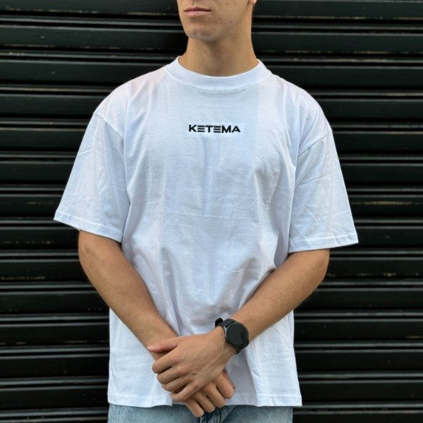 Producto - Remera Oversize Ketema BW
