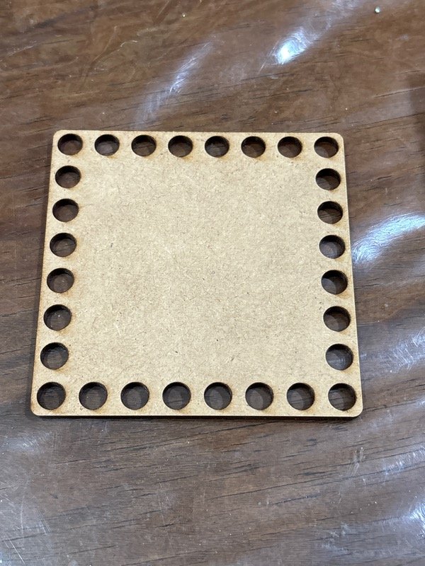 Producto - Base de corte cuadrada10x10