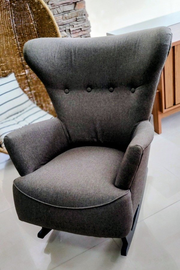 Producto - Sillón Mecedor Orejero