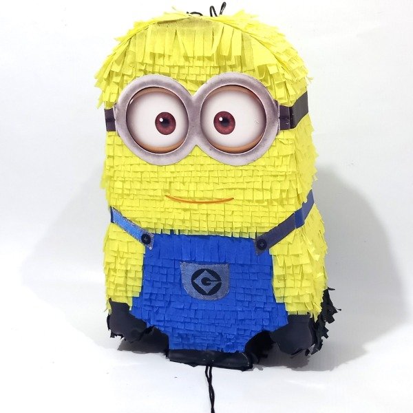 Producto - Piñata de Flecos 20x30cm - 0