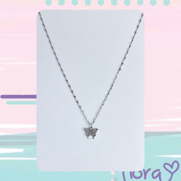 Producto - Dije + Cadena Acero - 8