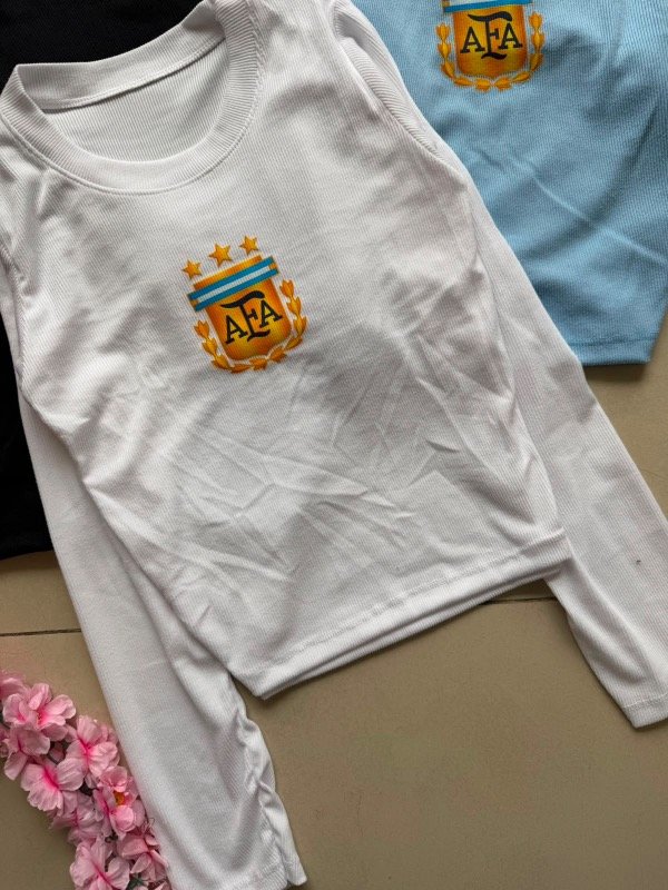 Producto - Camiseta AFA morley - 3