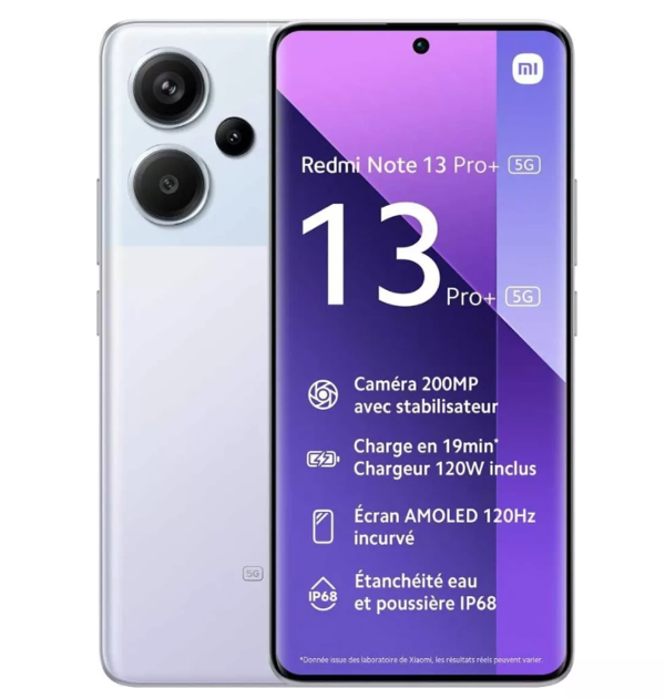 Producto - REDMI NOTE 13 PRO+ PLUS 5G