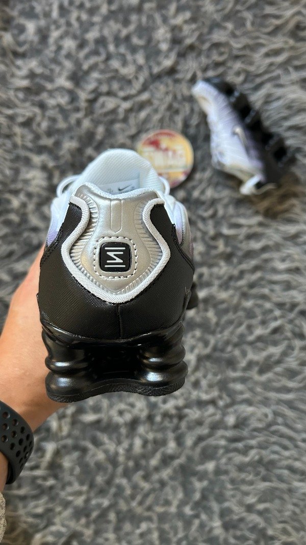 Producto - KIDS SHOX TL1 OFF NOIR - 2
