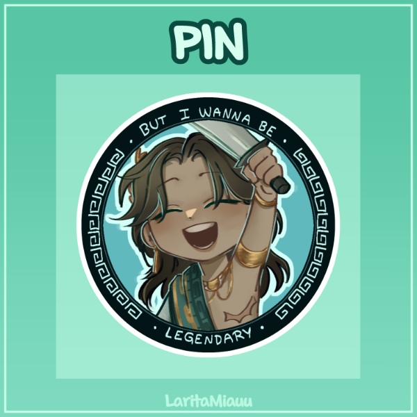 Producto - Pin Telemaco