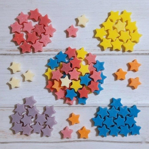Producto - Estrellas Melties