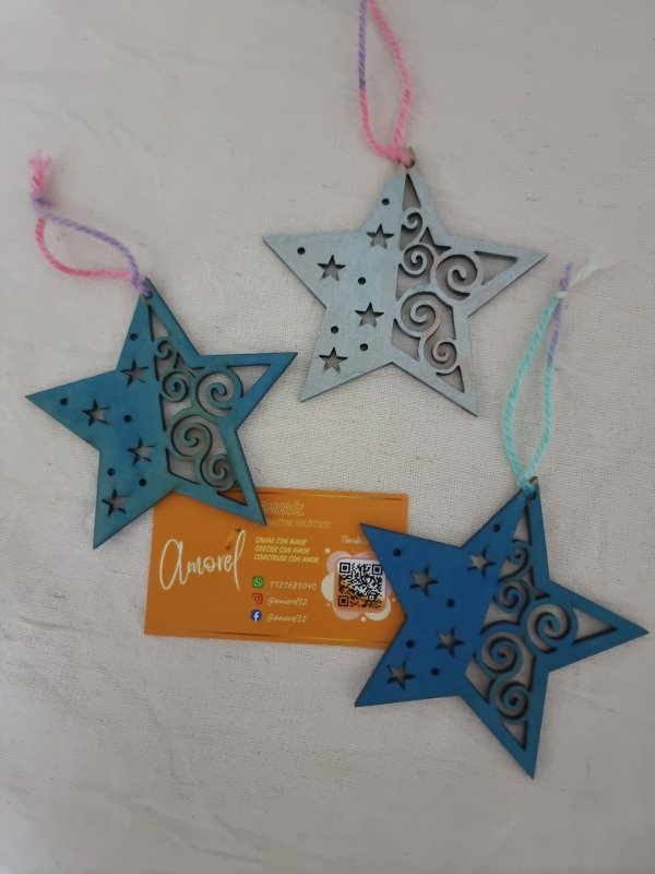 Producto - Estrellas