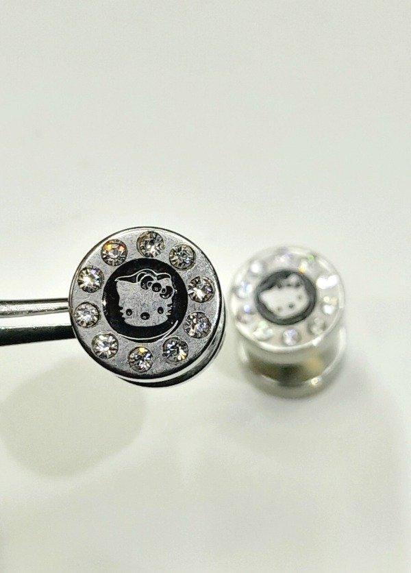 Producto - Falso Expansor Kitty Strass
