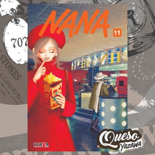 Producto - Nana - Vol. 11