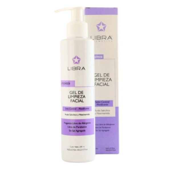 Producto - NUEVO Gel de LIMPIEZA SEBO CONTROL con Salicilico y Niacinamida