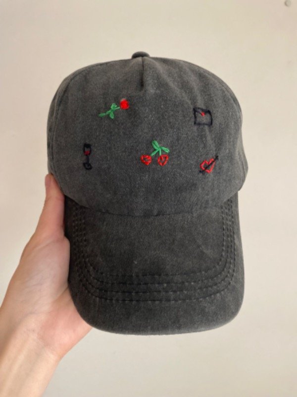 Producto - Gorra amor