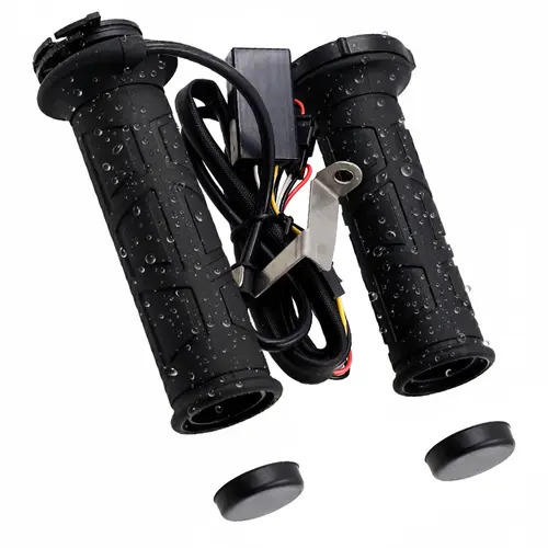 Producto - Calienta Puños Para Moto Gadnic CPM350-ADV Temperatura Graduable