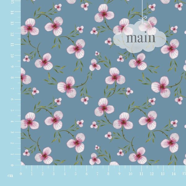 Producto - Flores Julia Azulino