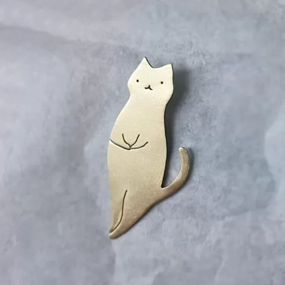 Producto - Pin bronce