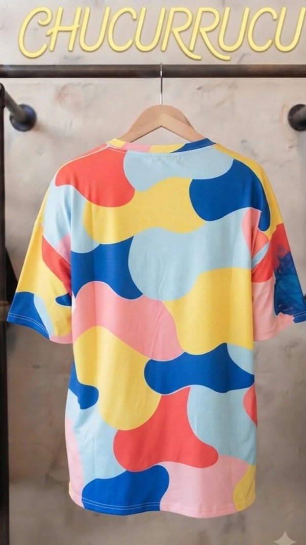 Producto - Remeron STITCH COLORES - 1