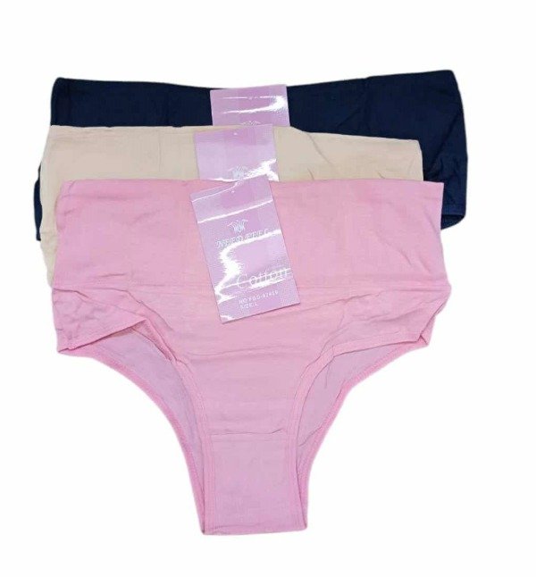 Producto - 82459 - Vedetina de Algodón con Cintura x3