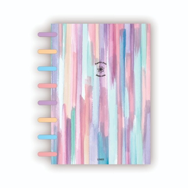 Producto - Cuaderno Lumos Tapa Dura A4 (Pequeños pasos)