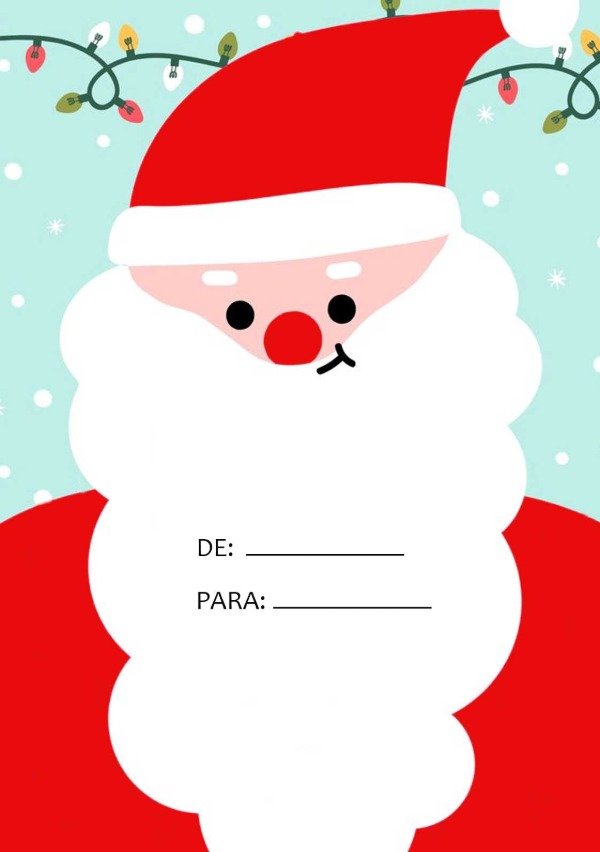 Producto - TARJETAS NAVIDEÑAS PARA BIJOU 9,5 cm X 13,5 cm X15 unidades