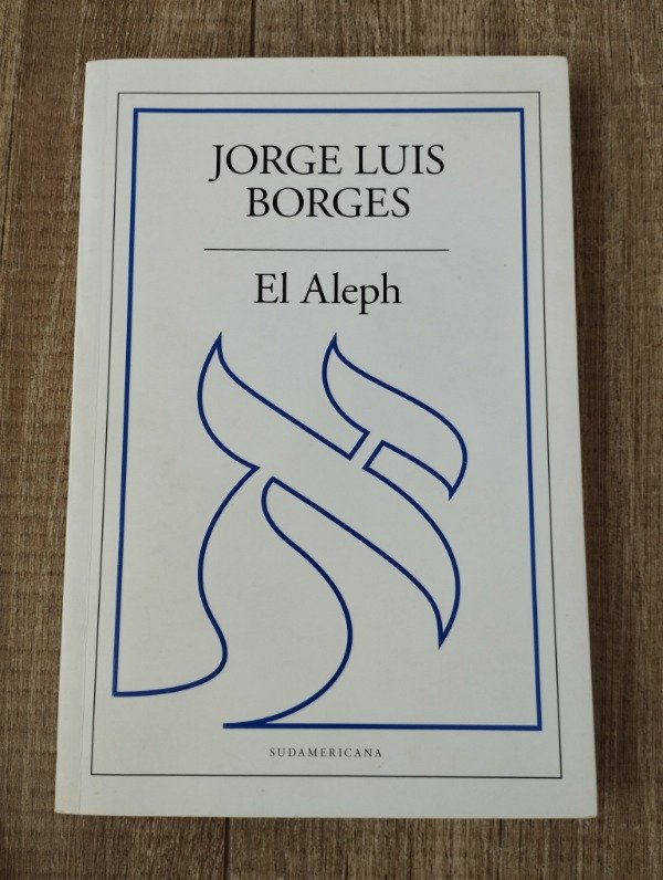 Producto - El Aleph - Jorge Luis Borges
