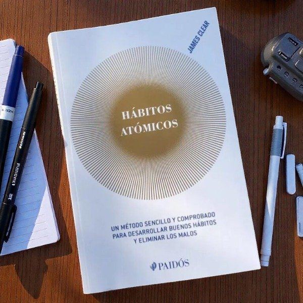 Producto - Hábitos atómicos