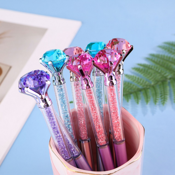 Producto - Lapicera diamante pack x4