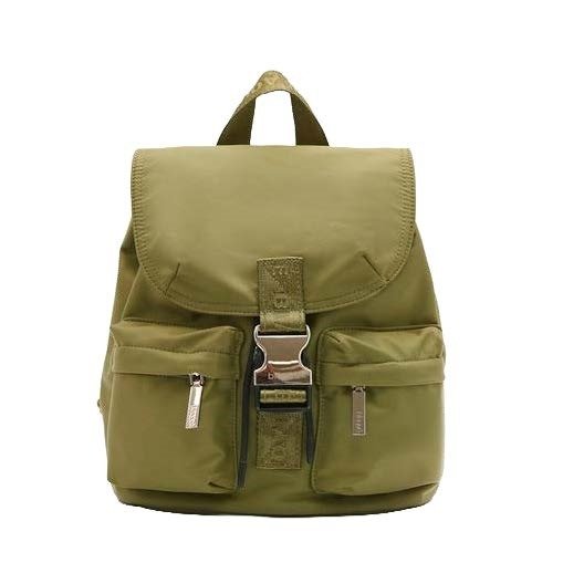 Producto - MOCHILA COMBINADA JANNA VERDE