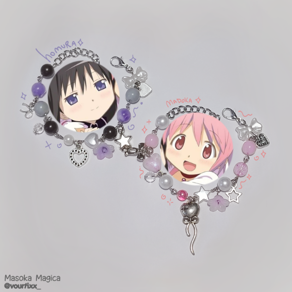 Producto - Pulseras Madoka