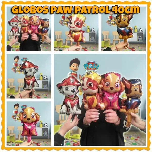 Producto - Paw Patrol 40cm