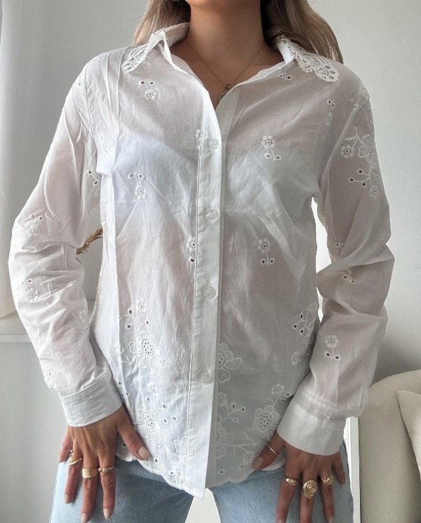Producto - LÍNEA SABRY Camisa Nora