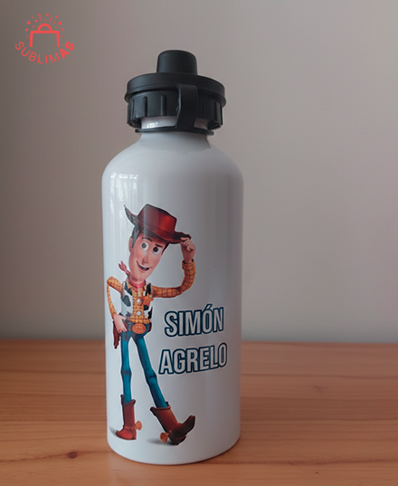 Producto - Botella Hoppy  Toy story