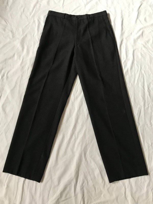 Producto - Armani Collezioni fall/winter 2018-2019 wool pants.